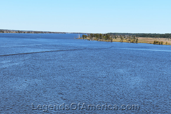 Pawleys Island, SC - Waccamaw River