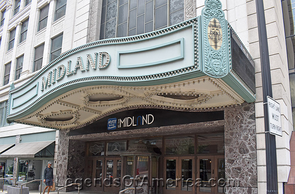Kansas City, MO - Midland Theatre