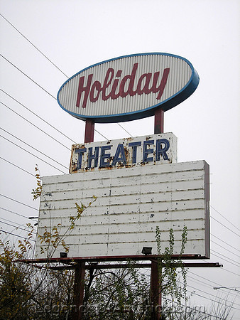 Springfield, MO - Holiday Theater