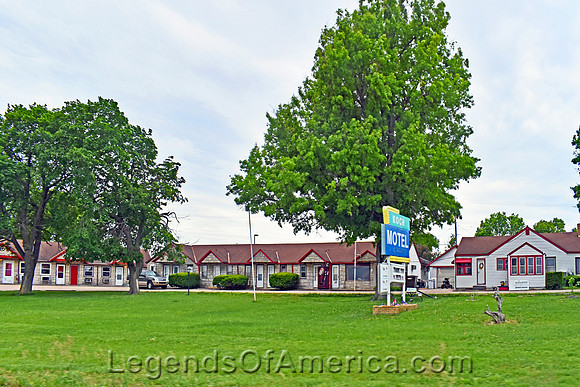 Sabetha, KS - Koch Motel