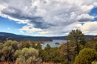 Daggett County, UT - Flaming Gorge Reservoir - 2