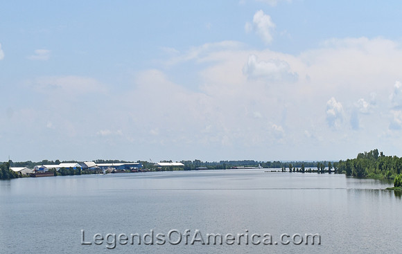 Fort Smith, AR - Arkansas River