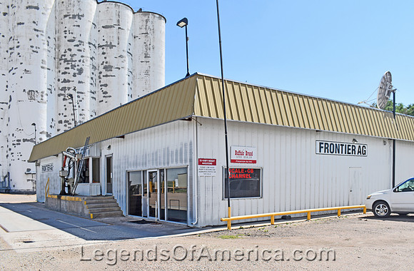 Mingo, KS - Frontier Ag