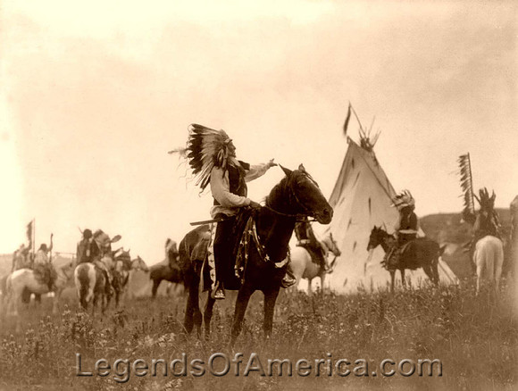 Sioux - Village Herald