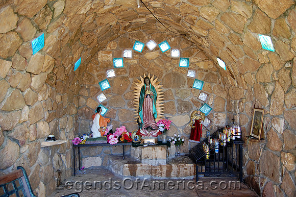 Ballinger, TX - Grotto - 2
