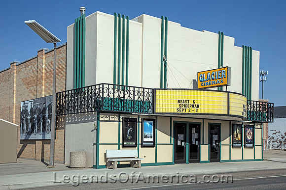 Cut Bank, MT - Cinema