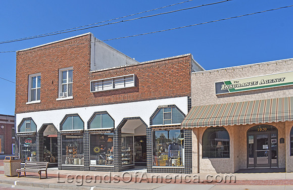 Goodland, KS - Business Buildings