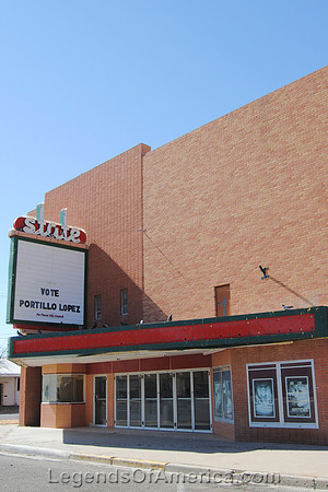 Pecos, TX - State Theater