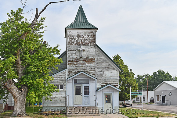 St. Francis, KS - Church