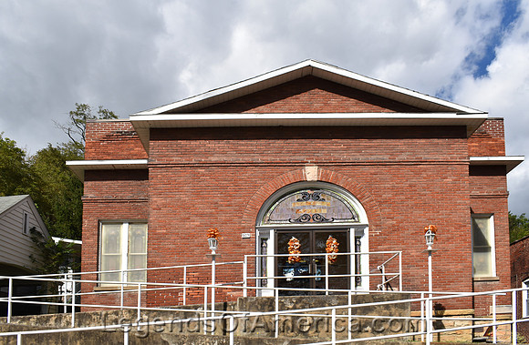 Mount Hope, WV - Church