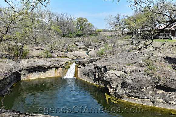 Sedan, KS - Butcher Falls - 2
