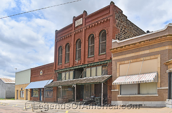 Delphos, KS - Business Buildings
