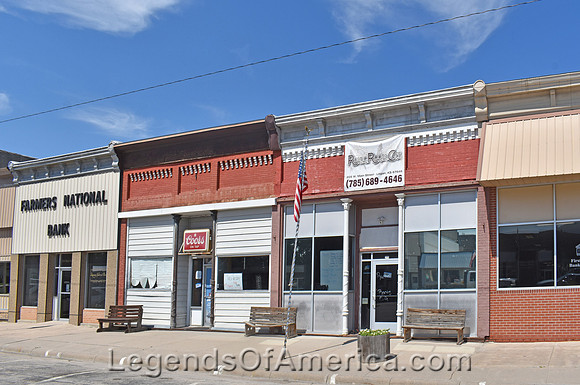 Logan, KS - Business Buildings - 4