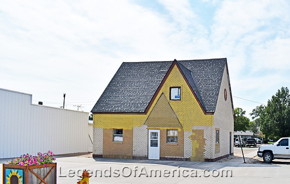 Phillipsburg, KS - Business Building - 2