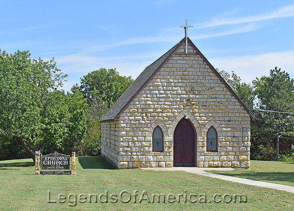 Logan, KS - Episcopal Church