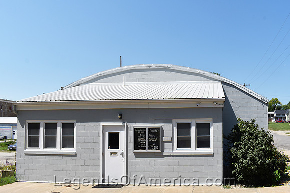 Onaga, KS - Business Building