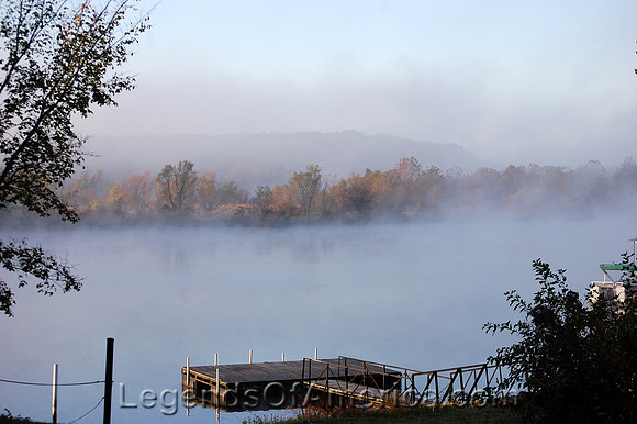 Lake of the Ozarks - 'Peek' of October