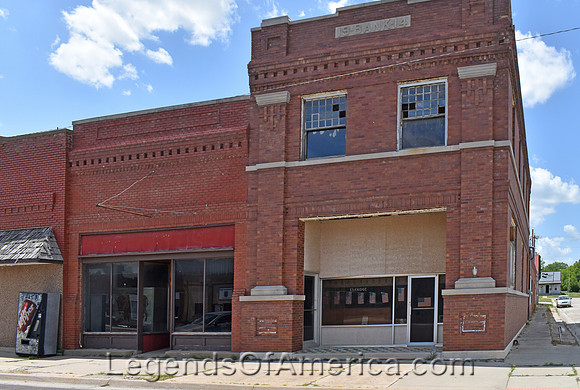 Eskridge, KS - Business Buildings - 2
