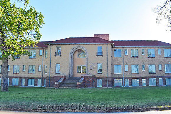 Lamar, CO - Prowers County Annex