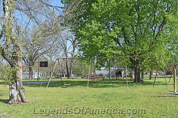 Elgin, KS - Park