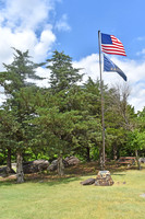 Minneapolis, KS - Rock City Flags