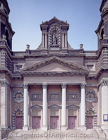 Holy Trinity Catholic ChurchChicagoHighsmith