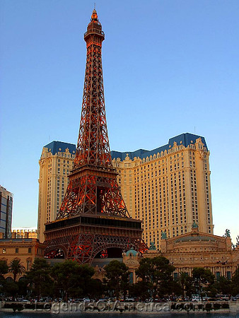 Las Vegas, NV - Paris - 2