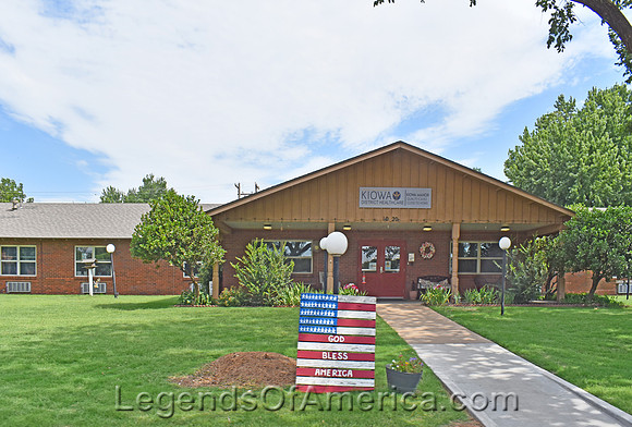 Kiowa, KS - Health Care