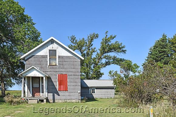 Wayne, KS - House