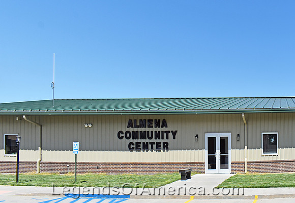 Almena, KS - Community Center