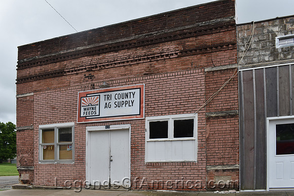Wetmore, KS - Ag Supply