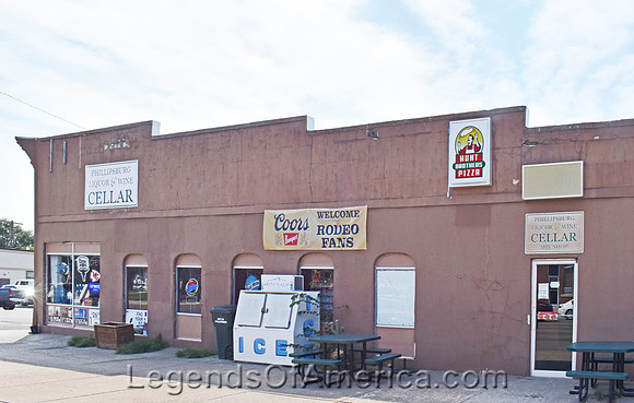 Phillipsburg, KS - Business Building - 4