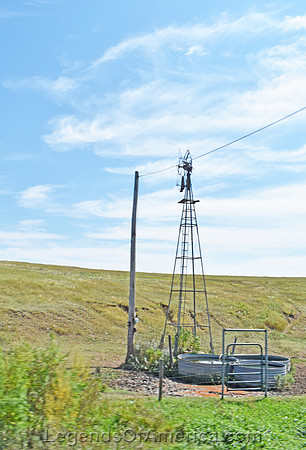 Phillips County, KS - Landscape - 5