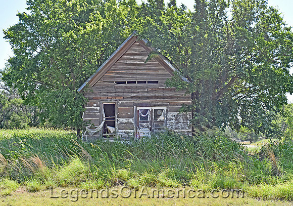 Waldron, KS - Building - 2
