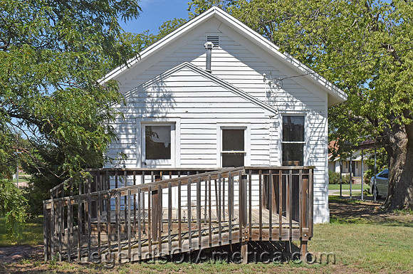 Logan, KS - Towanda School - 2