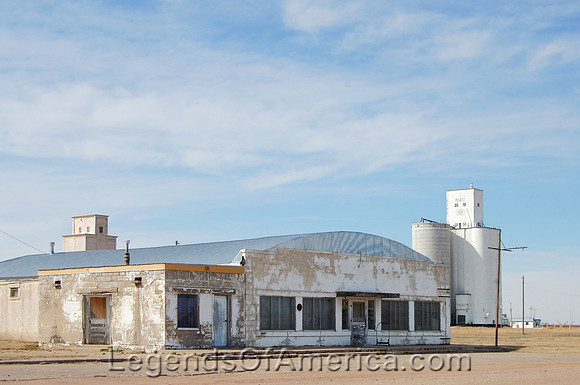 Park, KS - Business Buildings