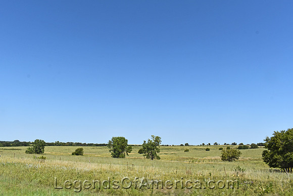 Riley County, KS - Landscape