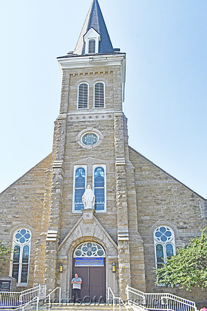 St. Marys, KS - Church - 2