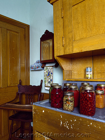Lancaster County, PA - Amish Kitchen