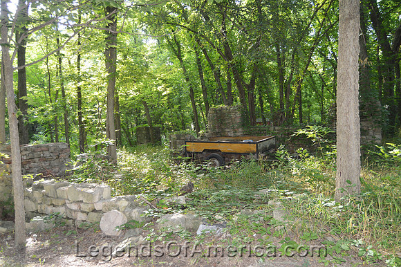 Clements, KS - Ruins - 2