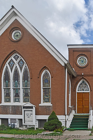 Salina, KS - Church - 2