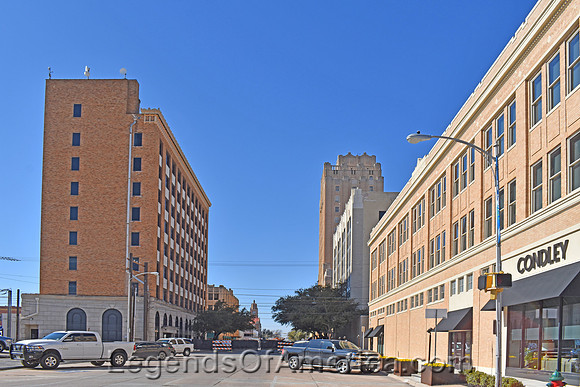 Abilene, TX - Street