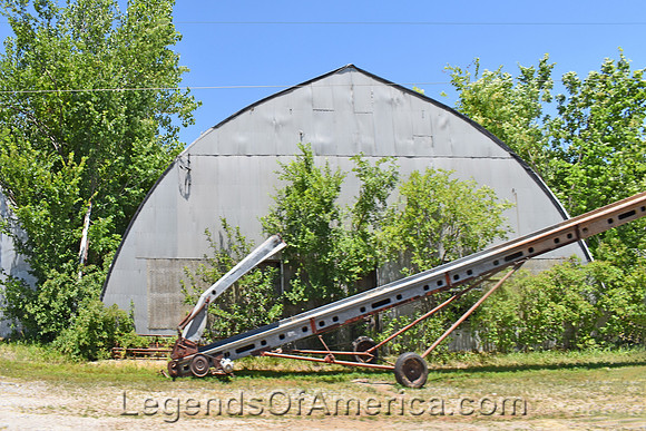 Bronson, KS - Farm Implement