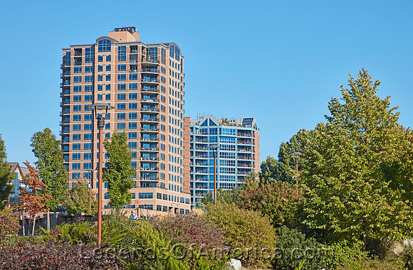 Coeur d'Alene, ID - Buildings