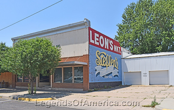 Sedgwick, KS - Mural