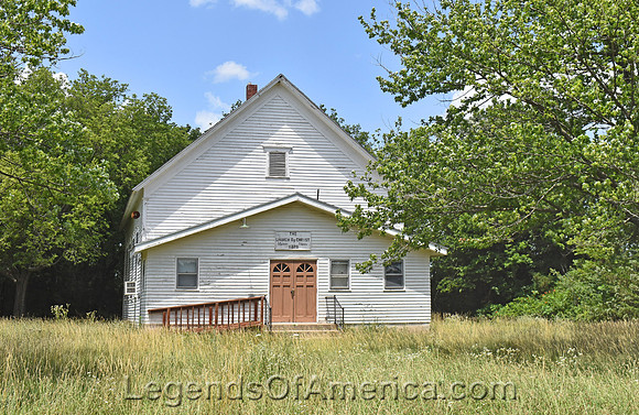 Wilmington, KS - Church of Christ