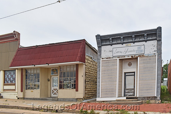 Enterprise, KS - Business Buildings - 2