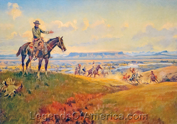 The Frontier