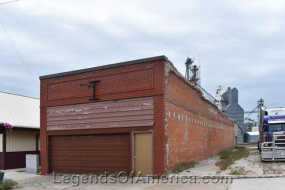 Morrill, KS - Building
