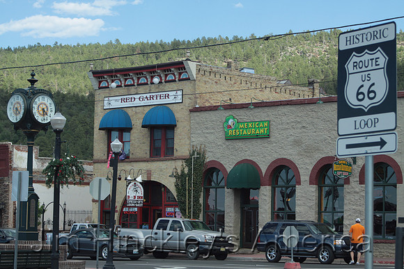 Williams, AZ - Red Garter